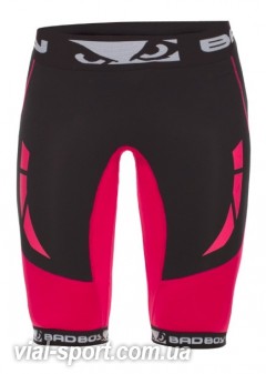 Шорти жіночі Bad Boy Womens Sphere Compression Shorts