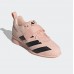 Штангетки Adidas AdiPower 2 (Світло рожевий-чорний, G54642)
