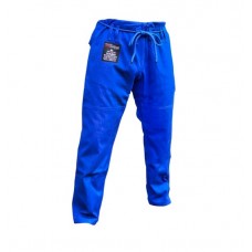 Штани для кімоно FIREPOWER Cotton Blue 12oz