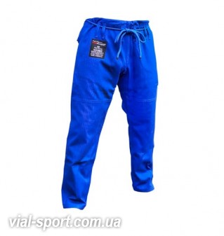 Штани для кімоно FIREPOWER Cotton Blue 12oz