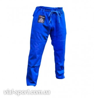 Штани для кімоно FIREPOWER Cotton Blue 9oz