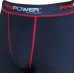 Штани компресійні FIREPOWER FPCP1-Black-Red