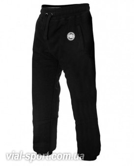 Штани PIT BULL Track Pants Small Logo Black