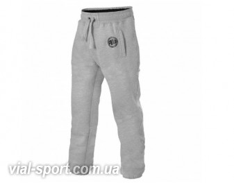 Штани PIT BULL Track Pants Small Logo Grey