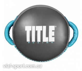 Силова подушка Title Air Pocket Technology Punch Shield Grey Blue