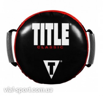 Силова подушка Title Classic Round Punch Shield V2