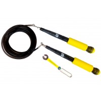 Скакалка Buddy Lee JUMP ROPE TECHNOLOGY rope MASTER