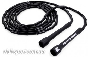 Скакалка для фристайлу ELITESRS Do Hard Things™ ROPE - 1" BEADED SURGE-DHTR-1B