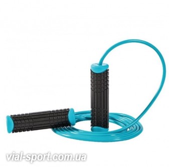 Скакалка LivePro PVC JUMPROPE LP8286-b