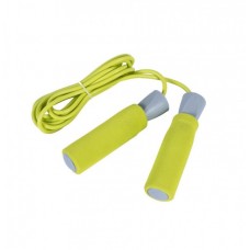 Скакалка LiveUp PVC FOAM HANDLE JUMP ROPE LS3118