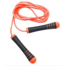 Скакалка Power System Cross Weighted Rope PS-4031 Orange