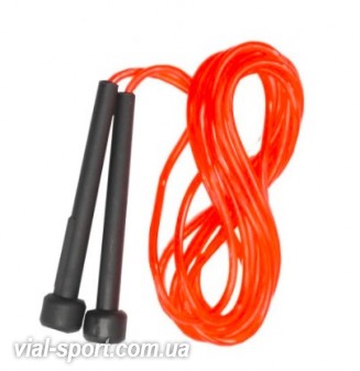 Скакалка Power System Skip Rope PS-4016 Orange