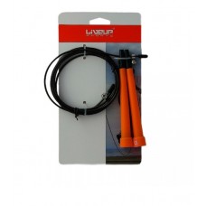 Скакалка швидкісна LiveUp cable JUMPROPE LS3122