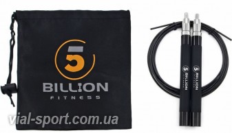 Скакалка швидкісна SKLZ 5BILLION Jump Rope 2 шнура