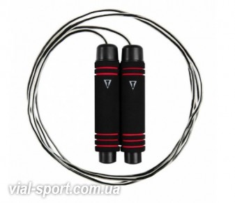 Скакалка TITLE Boxing Adjustable Jump Rope