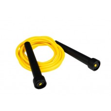 Скакалка TITLE Licorice Speed Rope жовтий 2.1 м