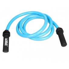 Скакалка обважнена LiveUp 1500 г HEAVY JUMP ROPE LS3139-1500