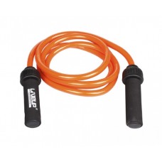 Скакалка обважнена LiveUp 700 г HEAVY JUMP ROPE LS3139-700