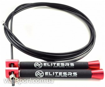 Швидкісна скакалка ELITE SURGE 2.0 Jump Rope Upgraded Speed Handles