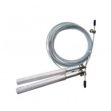 Швидкісна скакалка Power System Ultra Jump Rope PS - 4064 Silver