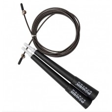 Швидкісна скакалка Power System Ultra Speed Rope PS - 4033 Black