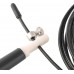 Швидкісна скакалка Power System Ultra Speed Rope PS - 4033 Black