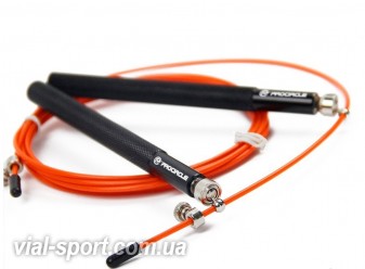 Швидкісна скакалка PROCIRCLE Speed Jump Rope 360° Swivel Ball Bearing