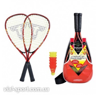 Швидкісний бадмінтон Talbot Torro Speedbadminton Set Speed 5000