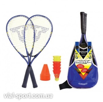 Швидкісний бадмінтон Talbot Torro Speedbadminton Set Speed 6000