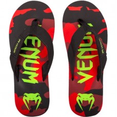 Сланці Venum Atmo sandals red camo