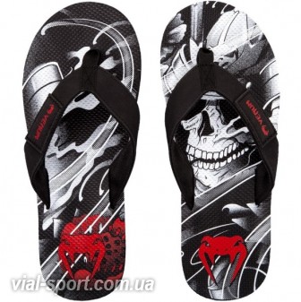 Сланці Venum samurai skull sandals