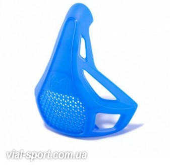 Змінна насадка Phantom Athletics Training Mask Cover Blue