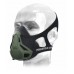 Змінна насадка Phantom Athletics Training Mask Cover Green