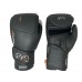 Снарядні рукавички RIVAL RB50 intelli-shock compact bag gloves темно-сірий