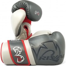 Снарядні боксерські рукавички RIVAL RB80 IMPULSE BAG GLOVES сірий