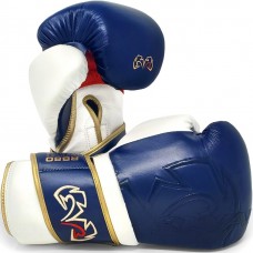 Снарядні боксерські рукавички RIVAL RB80 IMPULSE BAG GLOVES сині