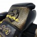 Снарядні боксерські рукавички RIVAL RFX-GUERRERO INTELLI-SHOCK BAG GLOVE CROC SKIN EDITION RFX-G-IS-2.0-CRS чорний крокодил