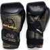 Снарядні боксерські рукавички RIVAL RFX-GUERRERO INTELLI-SHOCK BAG GLOVE CROC SKIN EDITION RFX-G-IS-2.0-CRS чорний крокодил