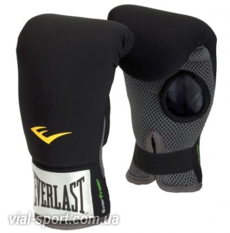 Снарядні рукавички EVERLAST Neoprene Heavy Bag Gloves