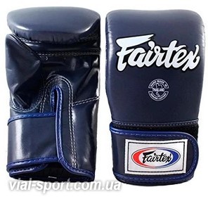 Снарядні рукавички Fairtex TGT7 сині