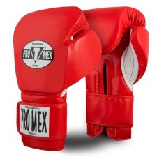 Снарядні рукавички PRO MEX Professional Bag Gloves V2. 0 червоний