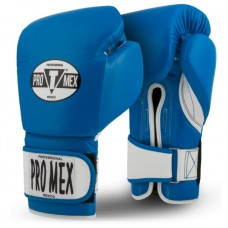 Снарядні рукавички PRO MEX Professional Bag Gloves V2. 0 синій