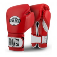 Снарядні рукавички PRO MEX Professional Bag Gloves V2. 0 червоний