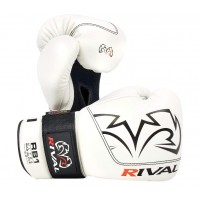 Снарядні рукавички RIVAL RB1-ULTRA BAG GLOVES 2.0 білі