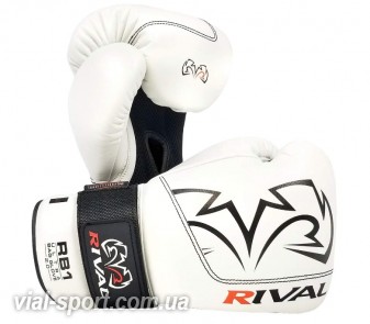 Снарядні рукавички RIVAL RB1-ULTRA BAG GLOVES 2.0 білі