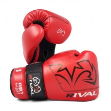 Снарядні рукавички RIVAL RB1-ULTRA BAG GLOVES 2.0 червоний