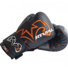 Снарядні рукавички RIVAL RB11-EVOLUTION BAG GLOVES чорні