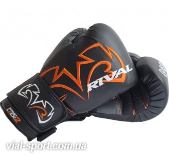 Снарядні рукавички RIVAL RB11-EVOLUTION BAG GLOVES чорні