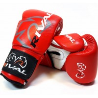 Снарядні рукавички RIVAL RB2 SUPER BAG GLOVES червоні