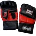 Рукавички с відкритими пальцями RING TO CAGE GelTech Bag Gloves червоний/чорний